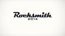 Rocksmith 2014 Edition Remastered Title Screen